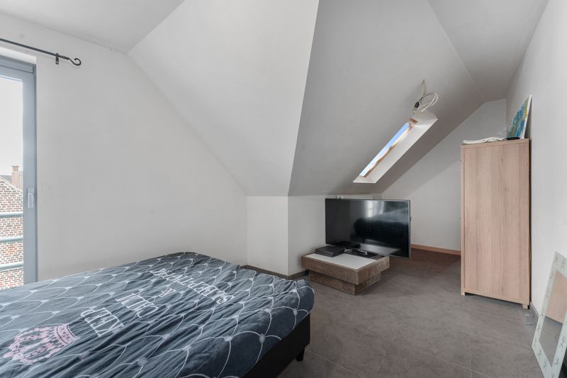 Centrum Roeselare : Energiezuinige appartement met garage in het Roeselare foto 7