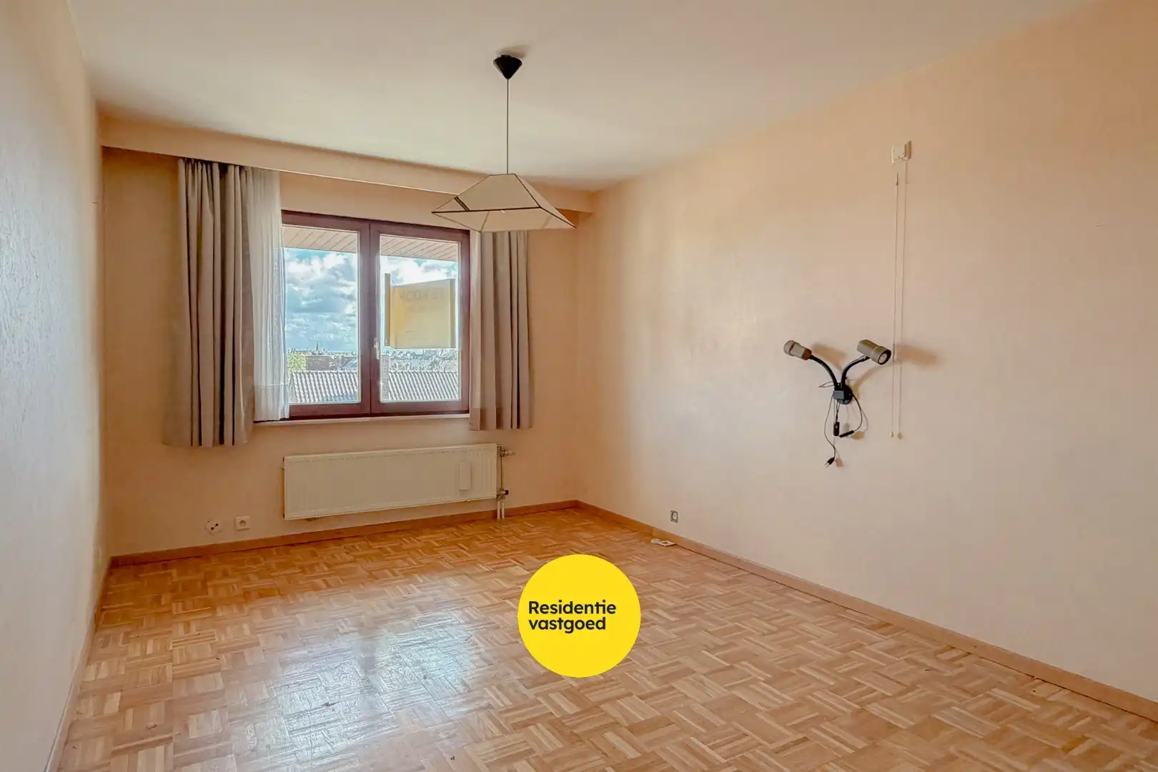 Ruim app met 2 slpks en zonnig terras te Kristus Koning foto 11