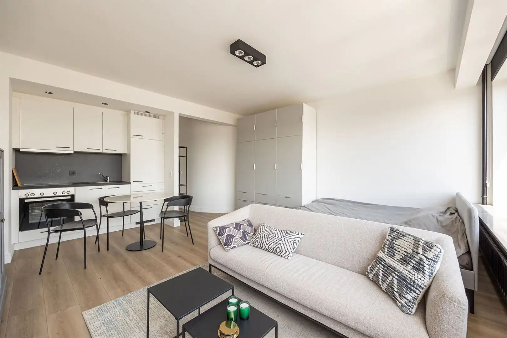 Gerenoveerde flat aan het Groen Kwartier foto 4