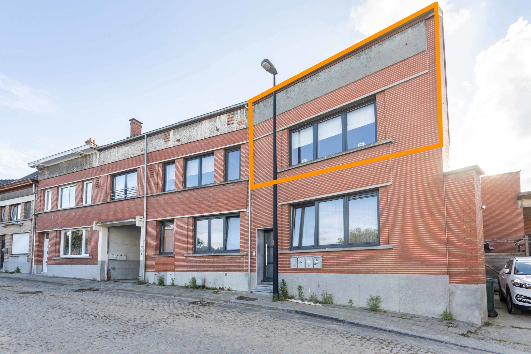 Appartement met ruim terras vlakbij het station & centrum! foto 13