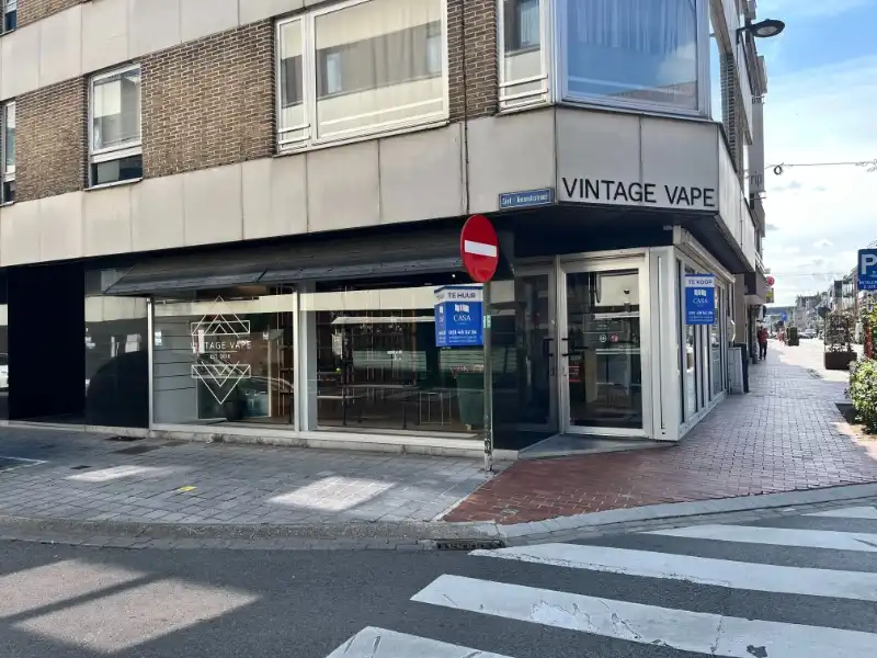 Handelspand op uitstekende zichtlocatie foto 2