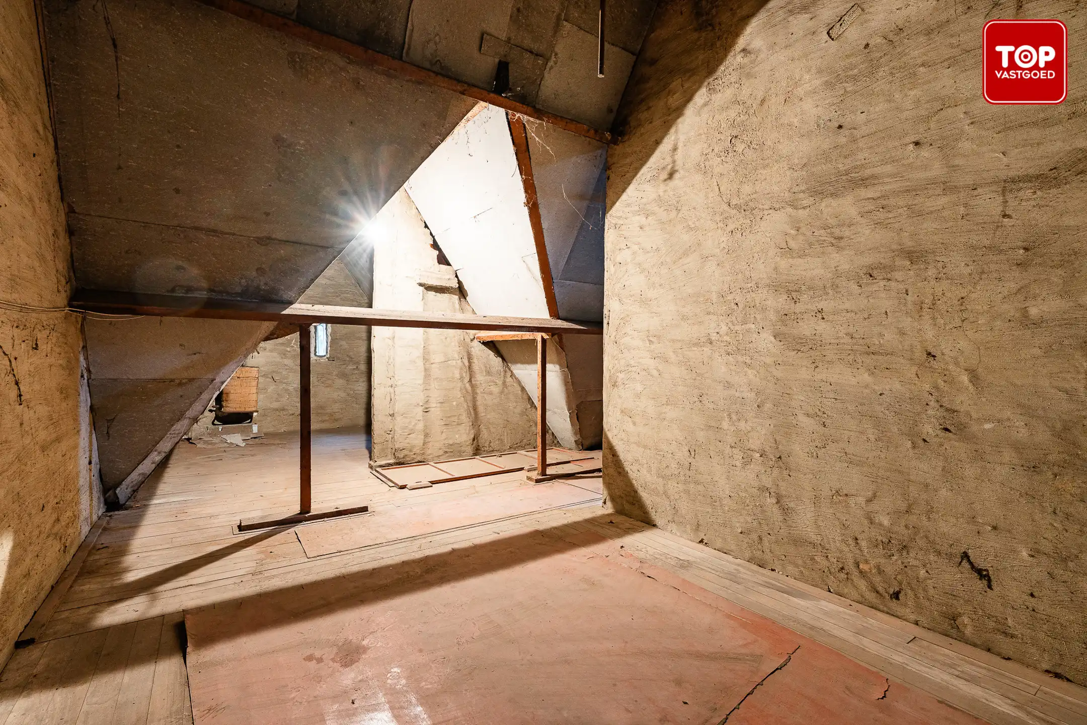 Karaktervolle HOB met 3 slaapkamers en tuin op topligging foto 25