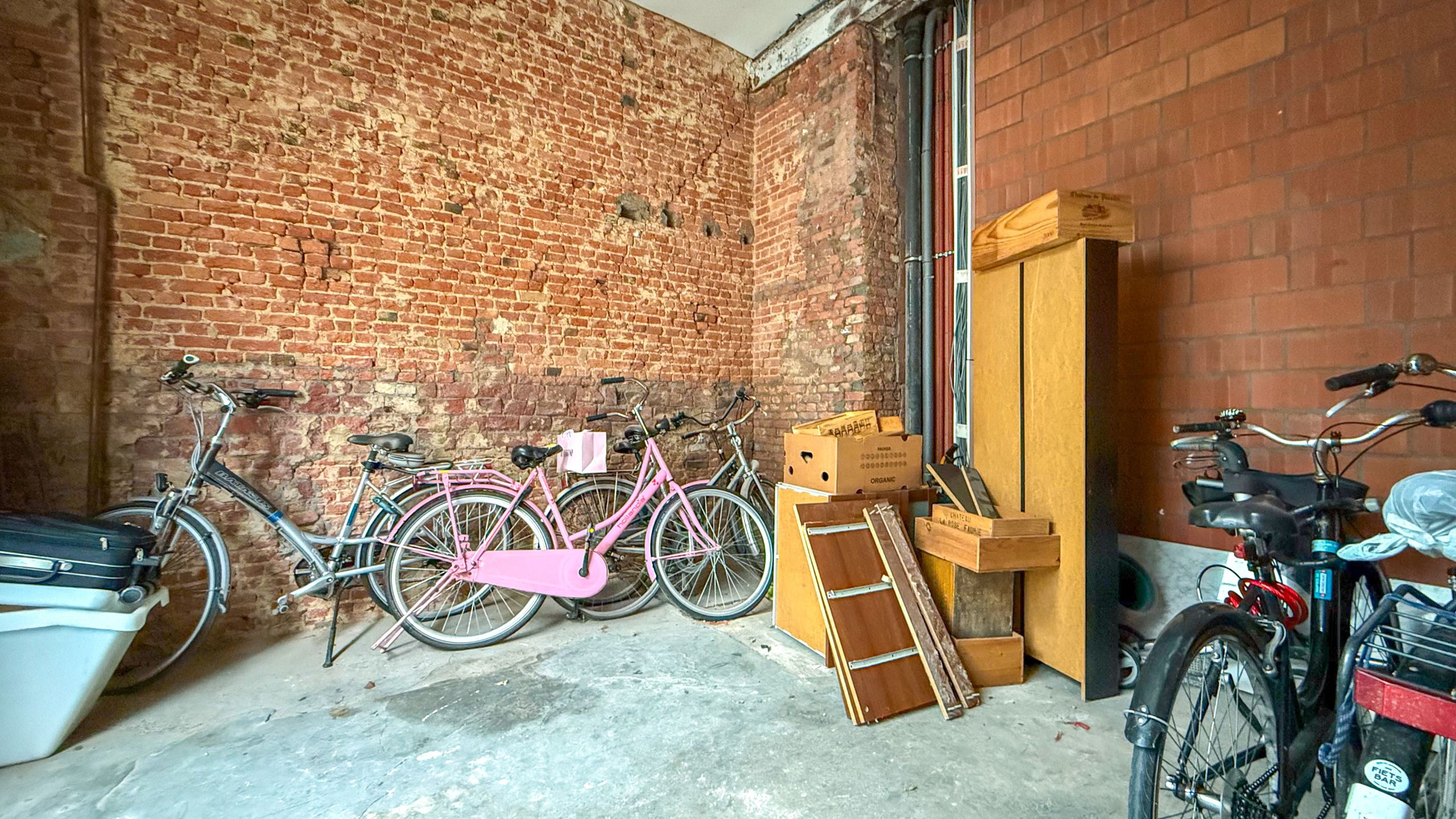 Charmant app op toplocatie in het Zuid, Antwerpen! foto 20