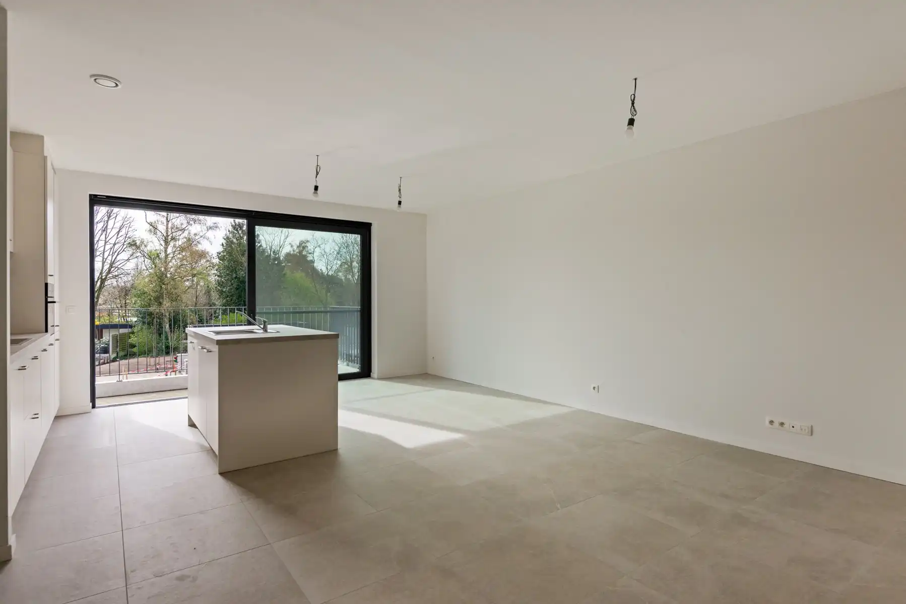 Energiezuinig appartement met 2 slaapkamers en zuidgericht terras in hartje Schilde foto 2