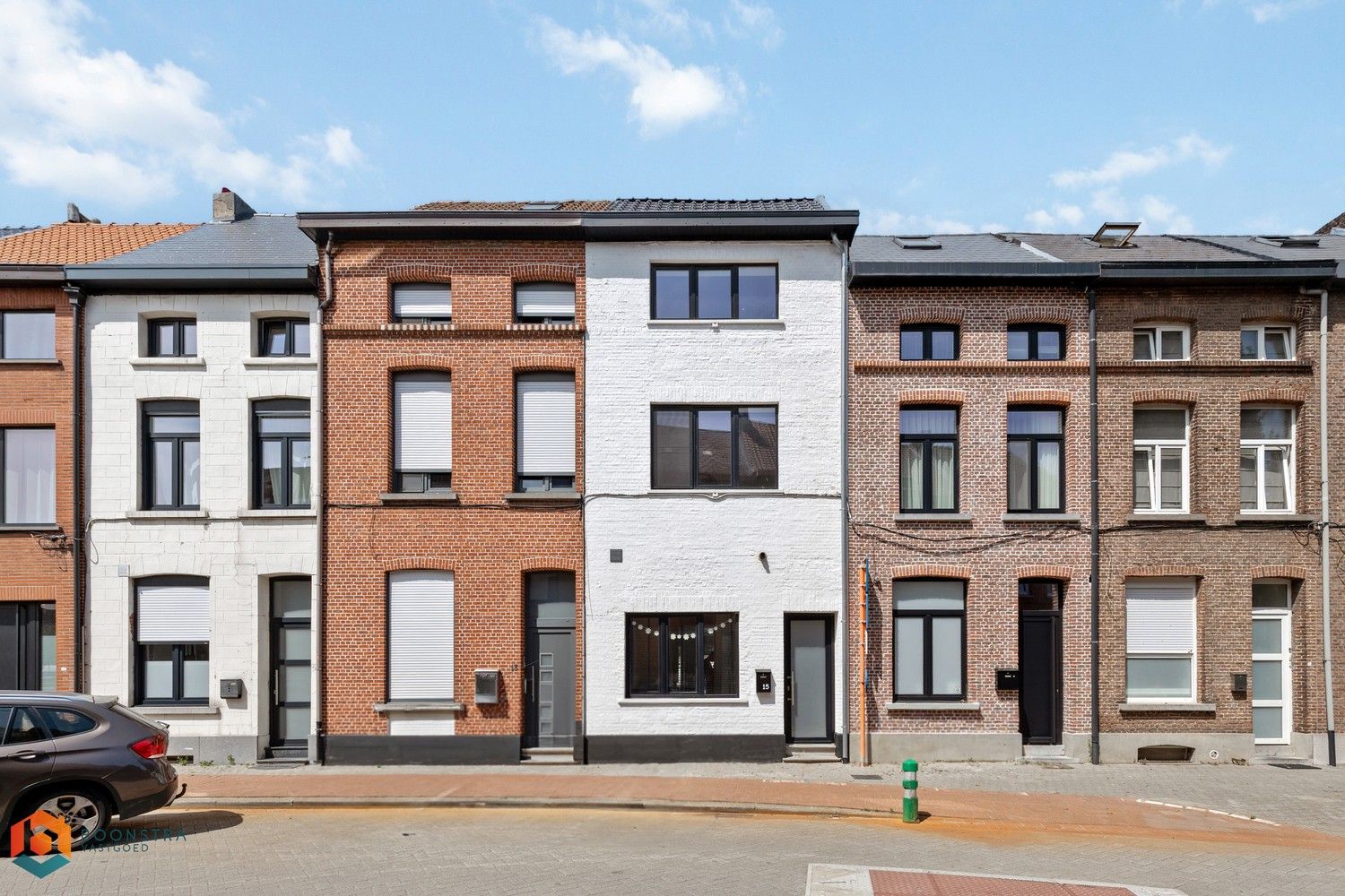 Energiezuinige gezinswoning met 3 slpkrs en tuin in Mechelen foto 23