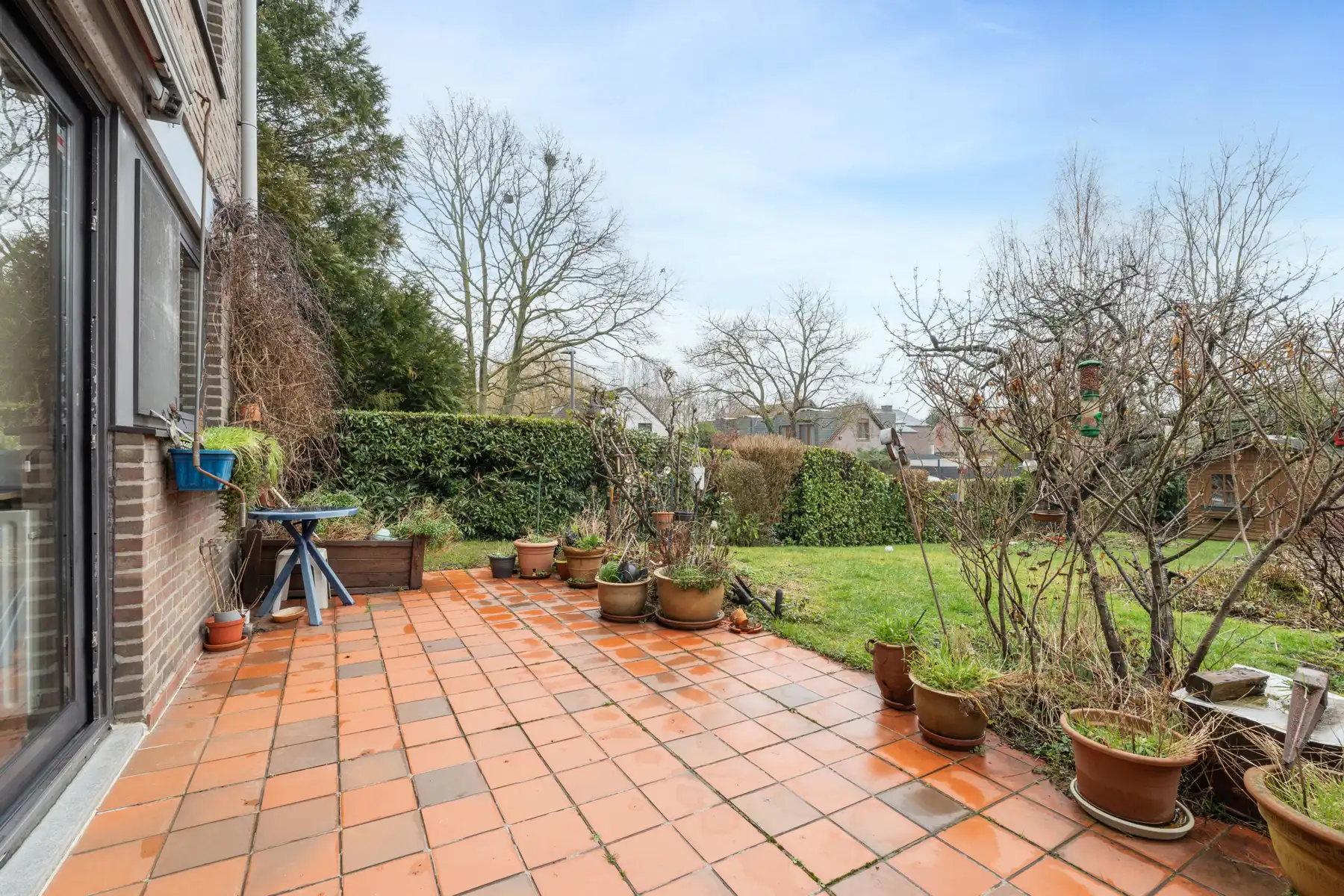 Gezinswoning met 3 slaapkamers, 2 garages en tuin te Meise  foto 10