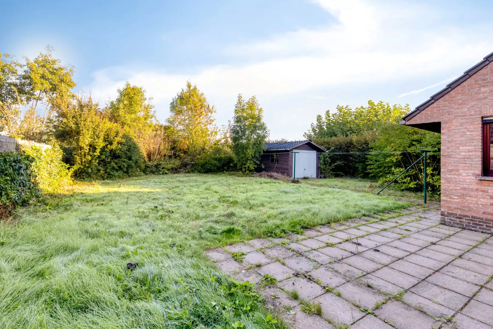 Vrijstaande woning met licht, ruimte en veel potentieel foto 19