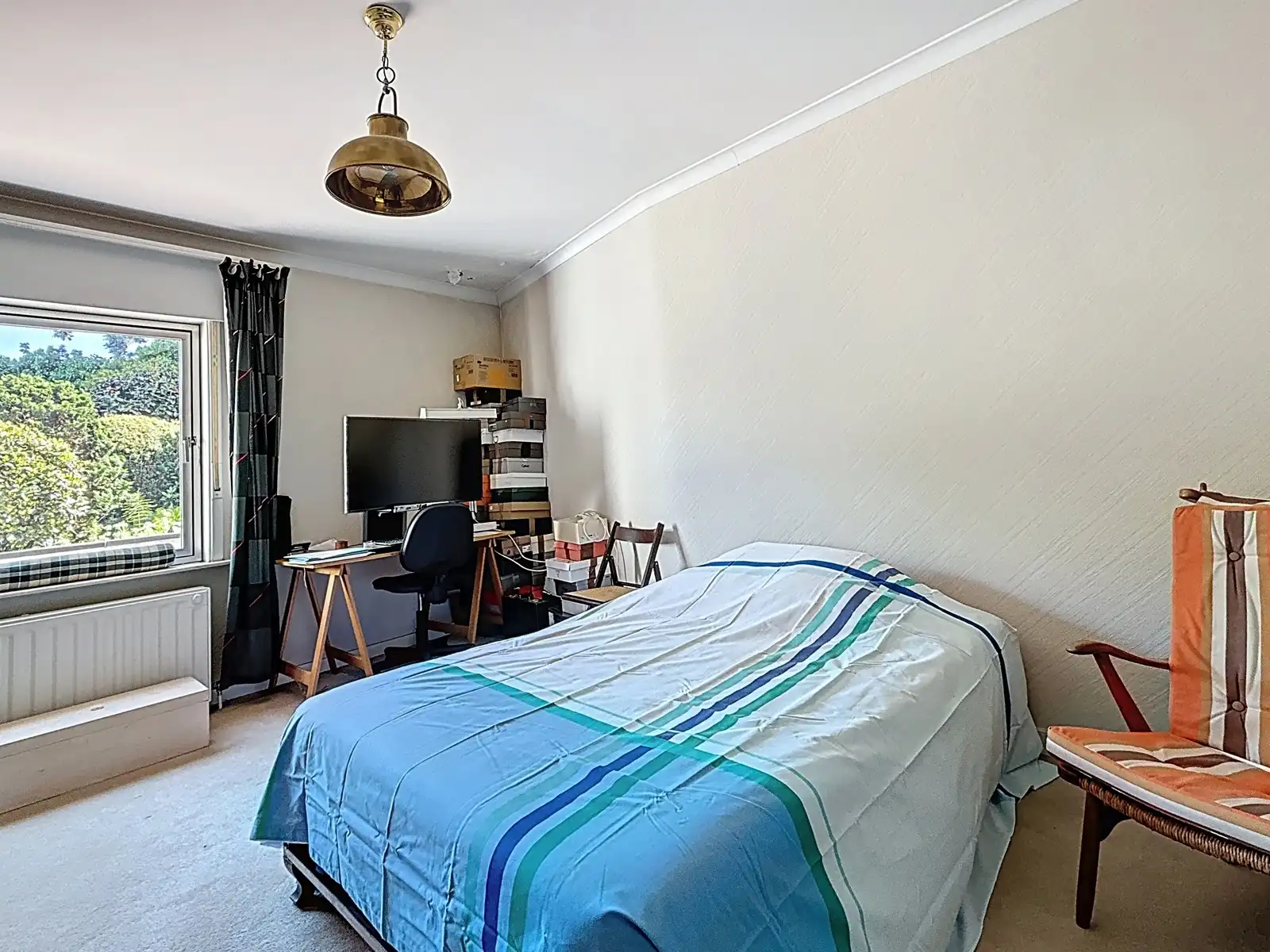 Uniek handelspand met ruim appartement en tuin foto 21