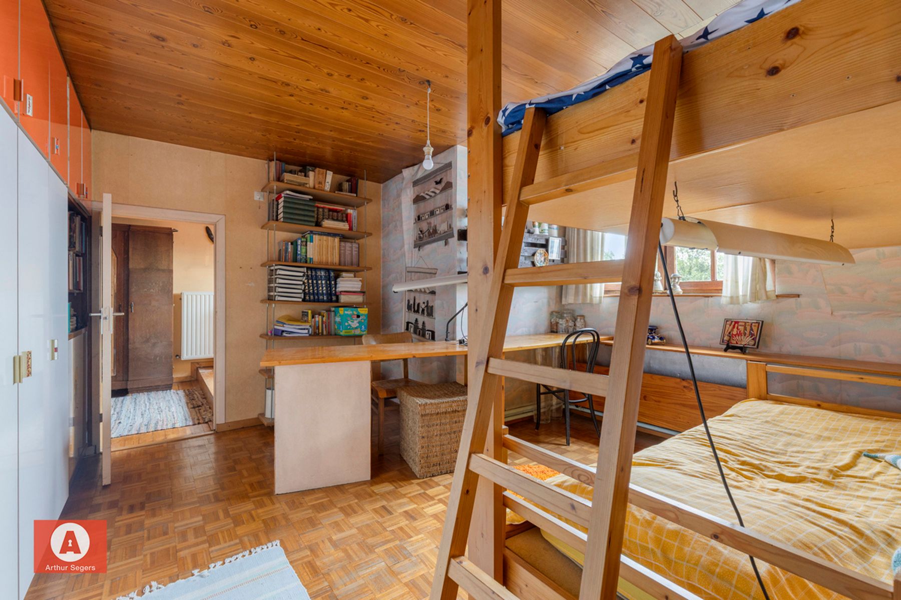 Karaktervolle villa met ruime tuin en tal van mogelijkheden  foto 26