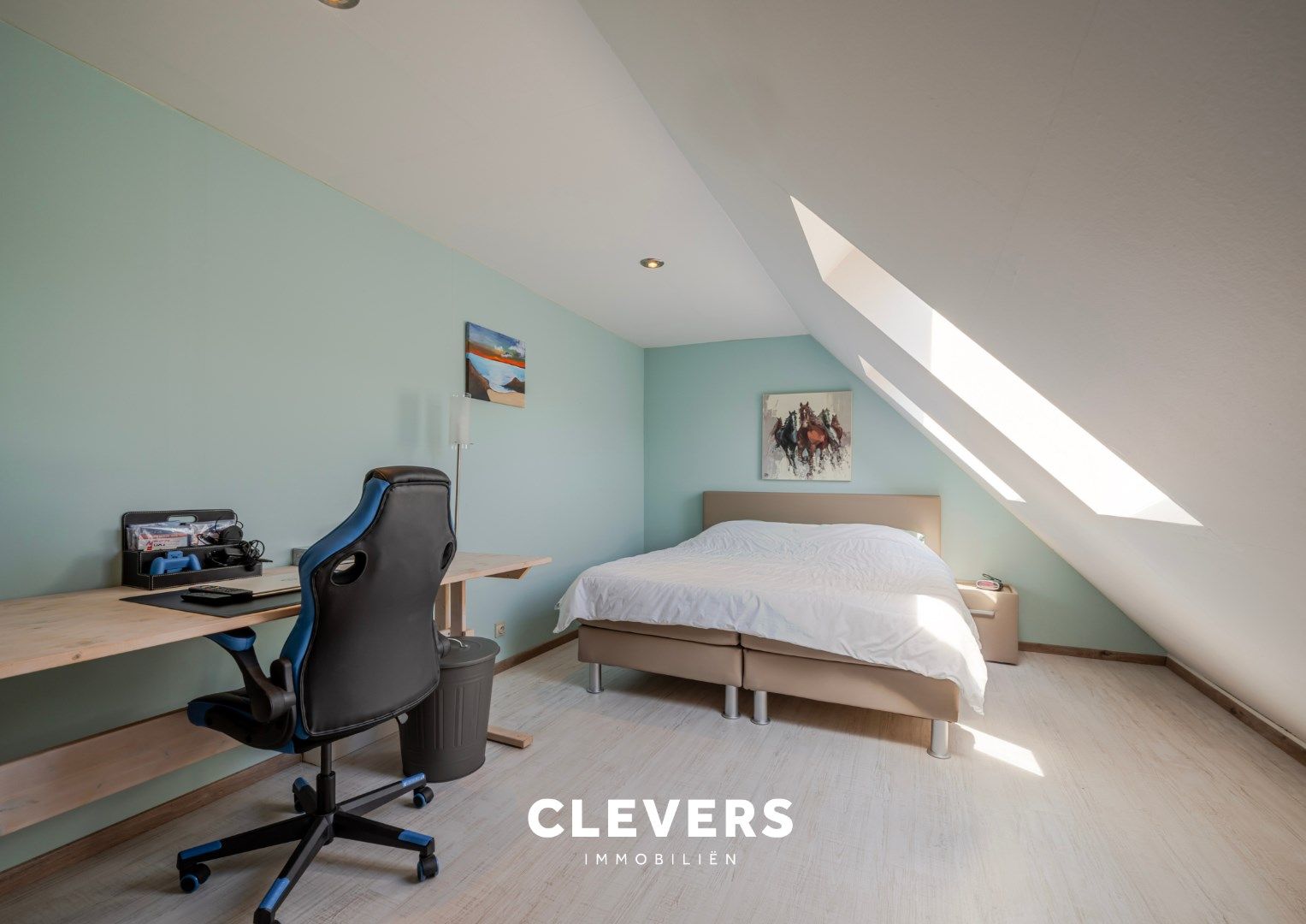 Energiezuinig, instapklaar & gemeubeld duplexappartement foto 26