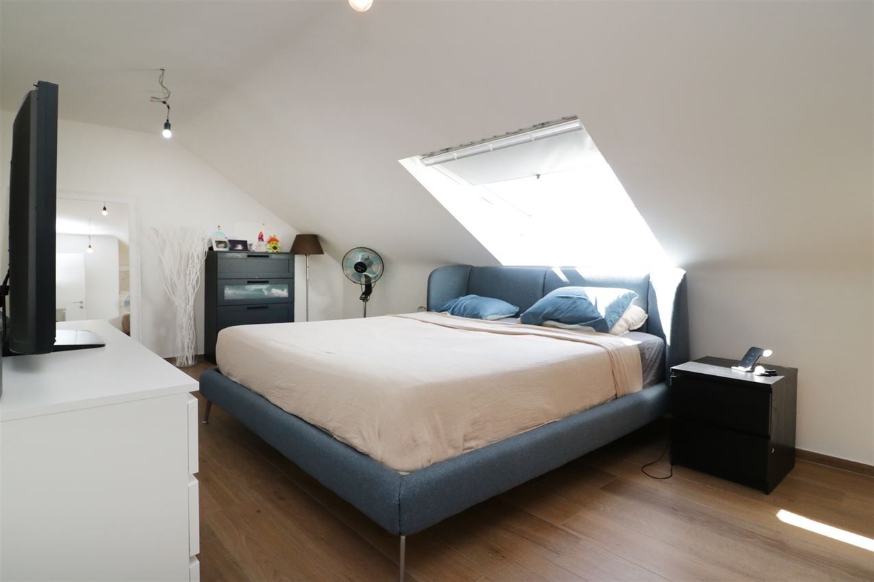 Duplex, drie slpk, westterras, nabij station foto 19
