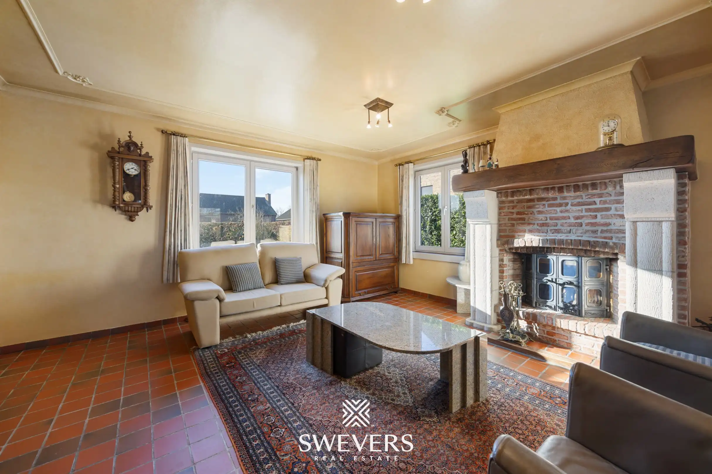 Charmante woning met drie slaapkamers te Heusden-Zolder   foto 4