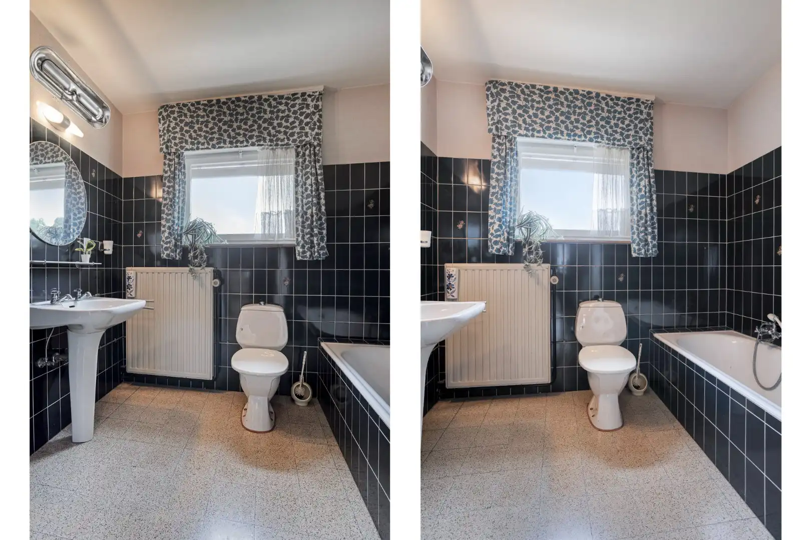 Te renoveren woning met garage en tuin in het centrum van Wevelgem! foto 12
