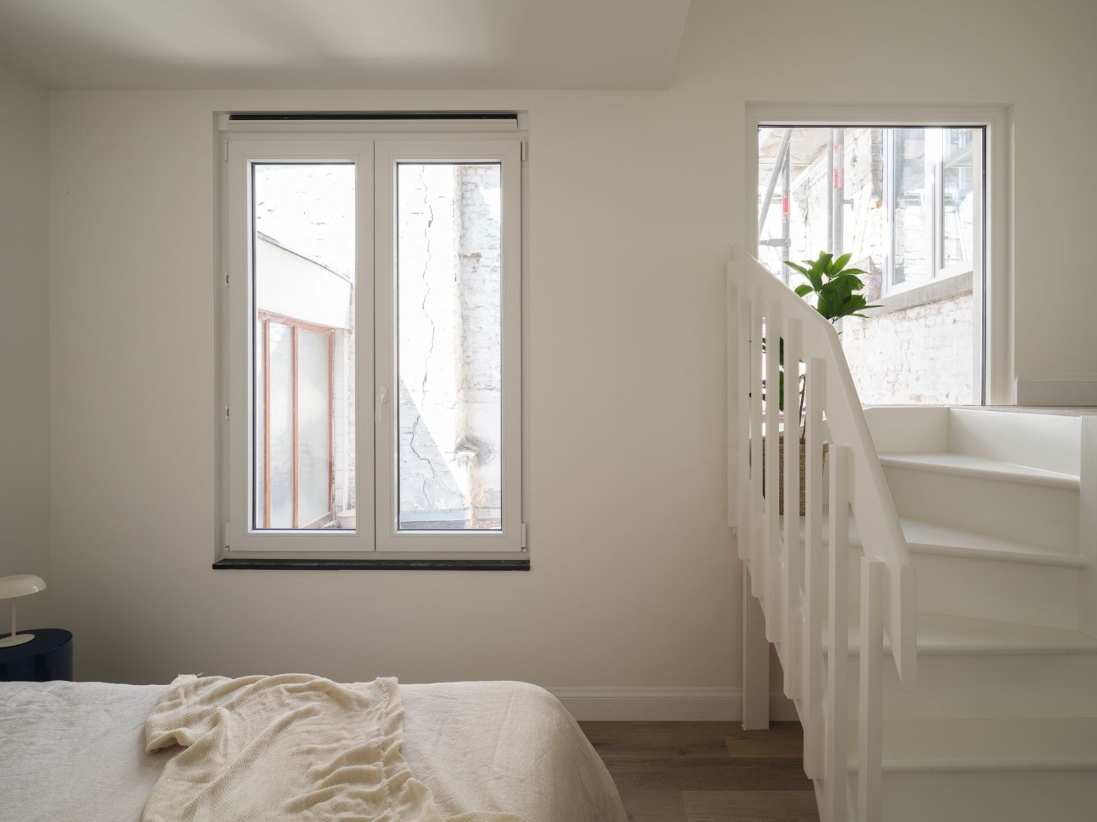 Modern, energiezuinig 2 slpk-appartement met zicht op Kramesplein! foto 21