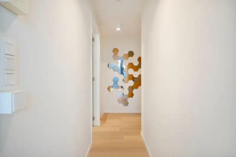 MODERN KWALITATIEF AFGEWERKT APPARTEMENT IN CENTRUM NAZARETH - DE PINTE foto 11