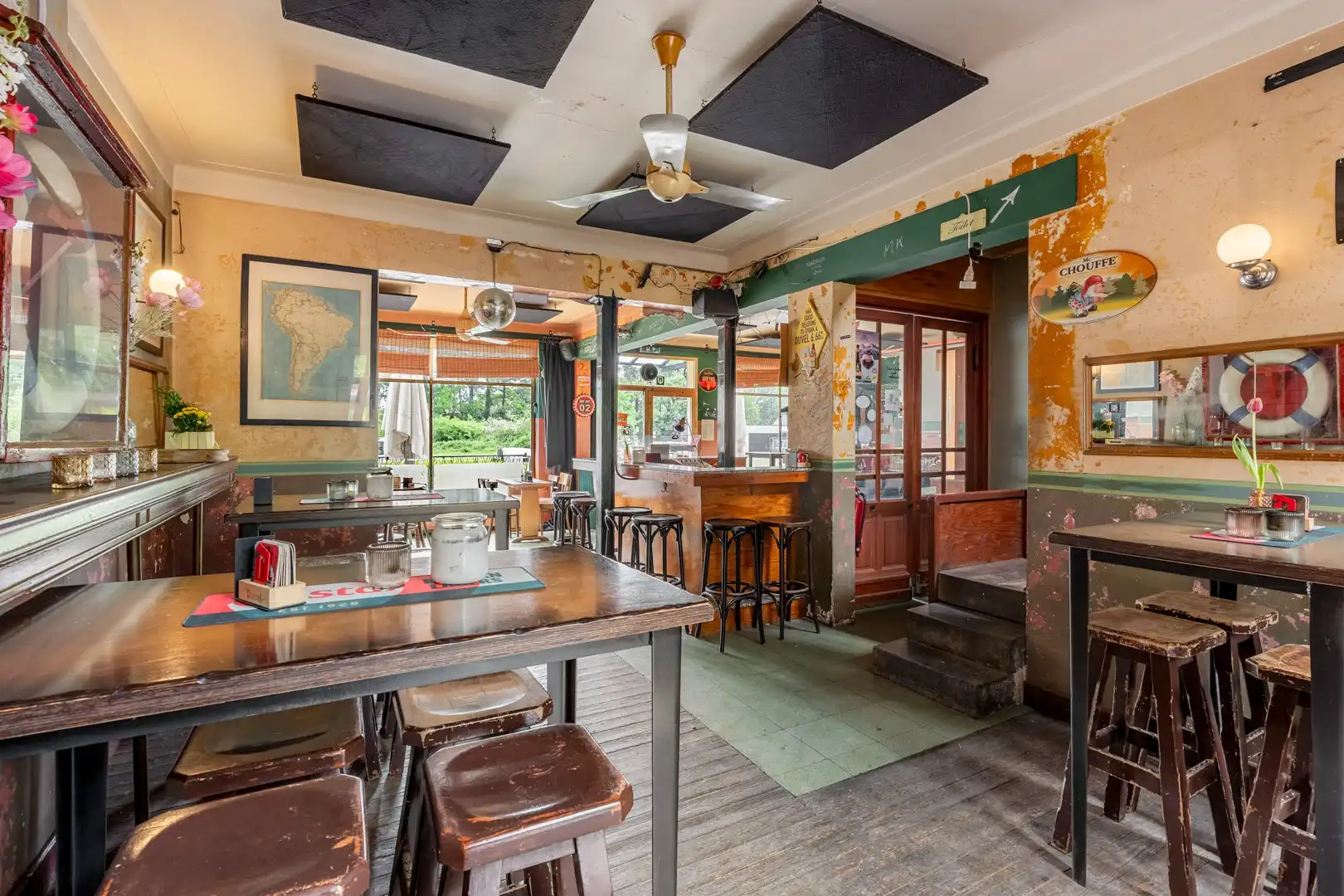 Gerenommeerd café met ruime bovenliggende woonst te koop in Houthalen-Helchteren foto 5