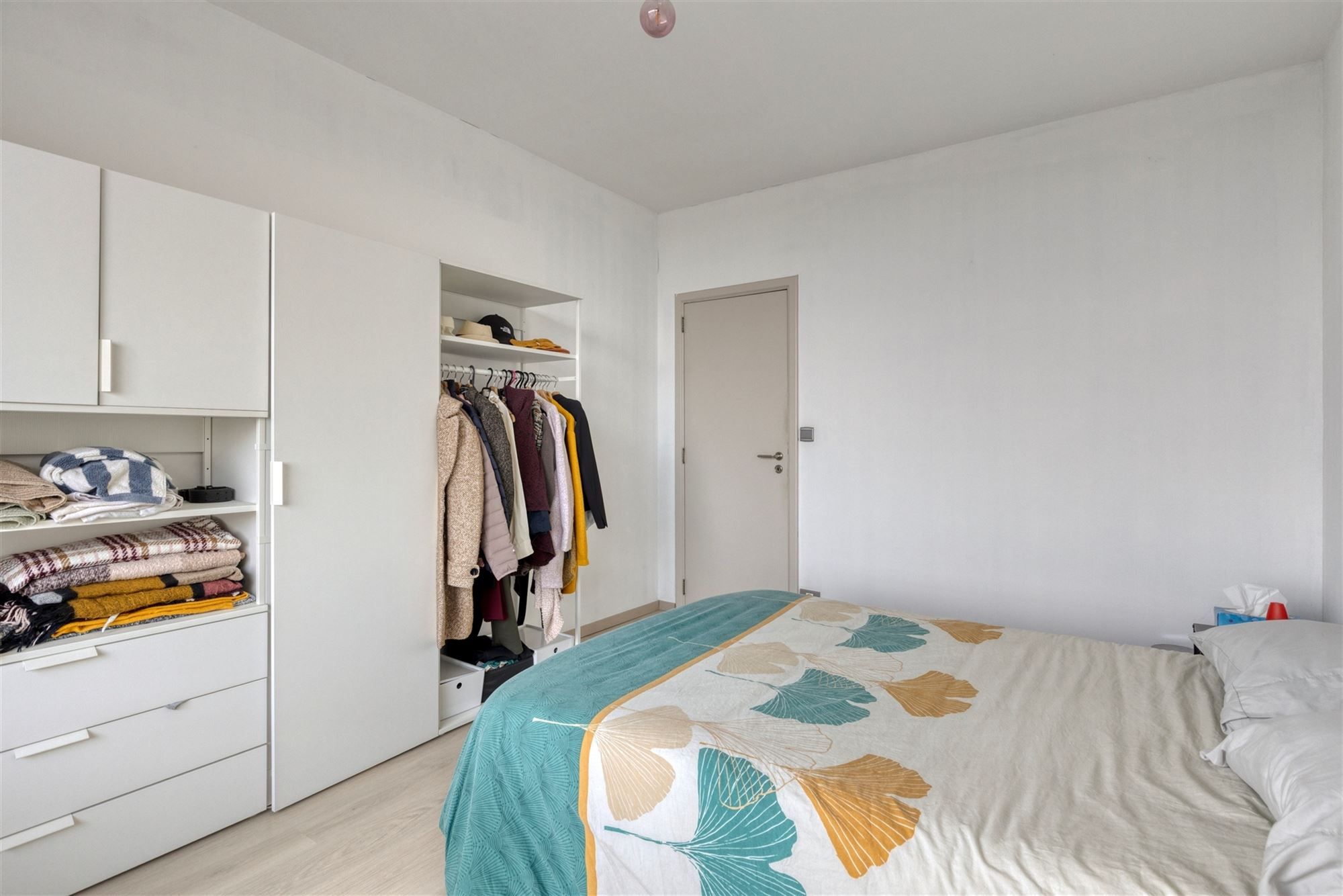 Appartement met 2 slaapkamers op de Bist in Wilrijk foto 11