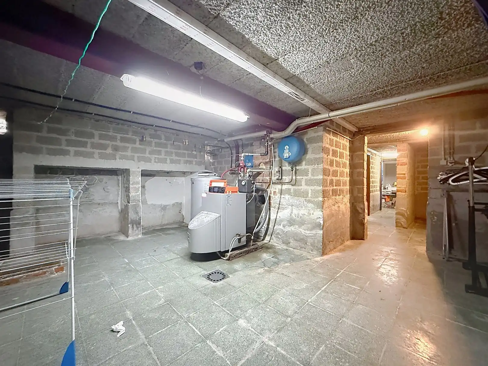 Bungalow met 4 slpks, tuin, garage, 8a 46ca foto 47