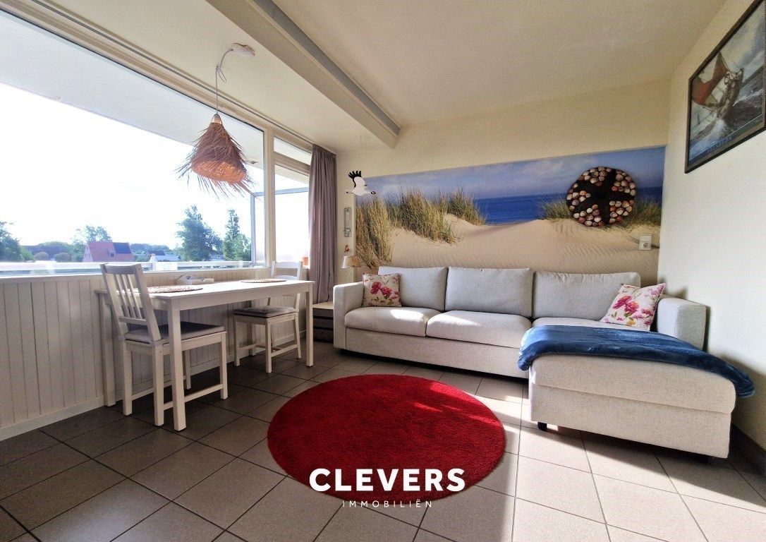 Lichtrijk vakantie app. met zonnig terras, Park Atlantis. foto 2