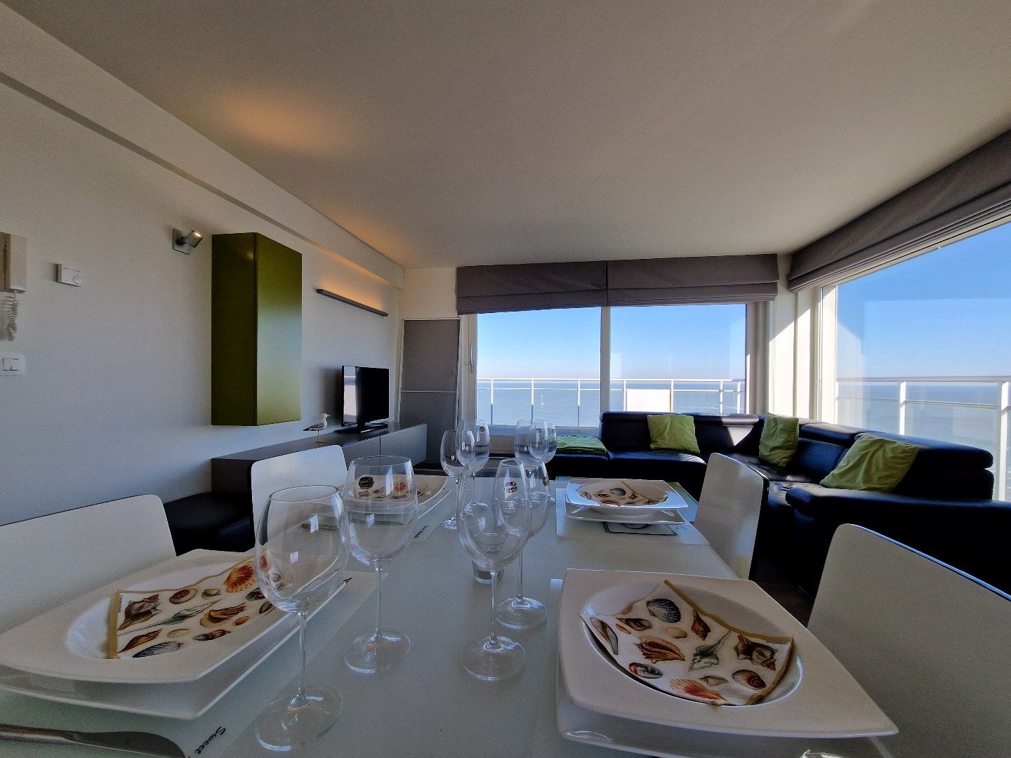 Penthouse met adembenemend uitzicht! foto 8