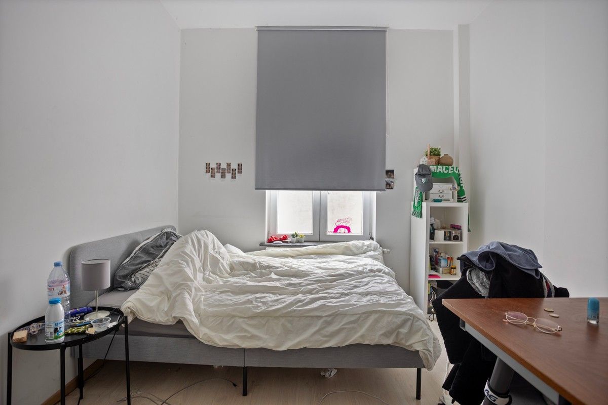 Opbrengsteigendom met 5 studentenkamers op toplocatie in hartje Leuven foto 8