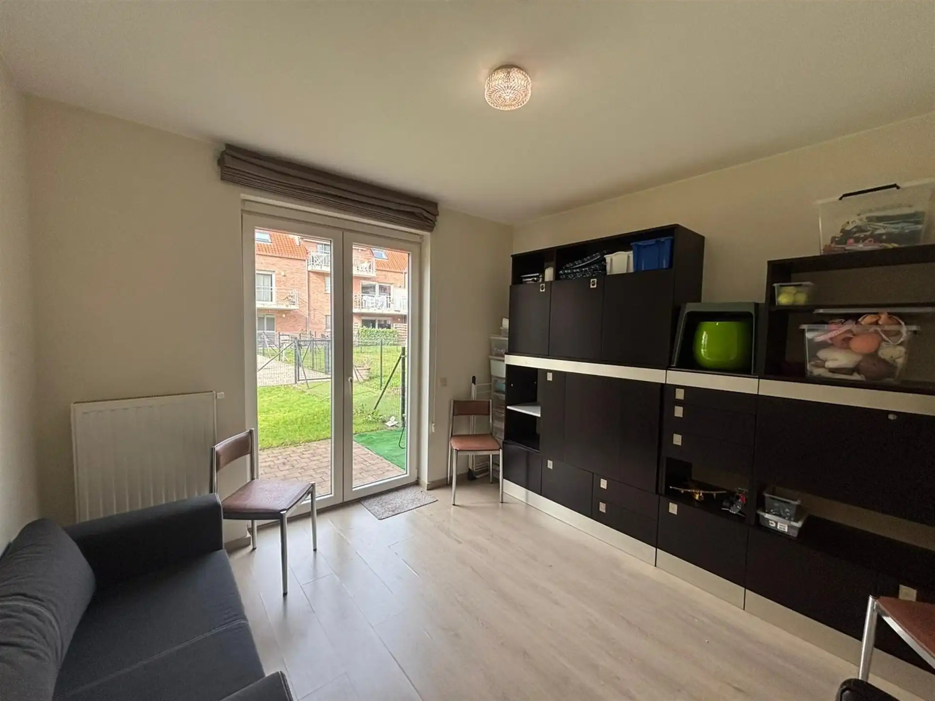 Appartement met tuin en private inkom! foto 24