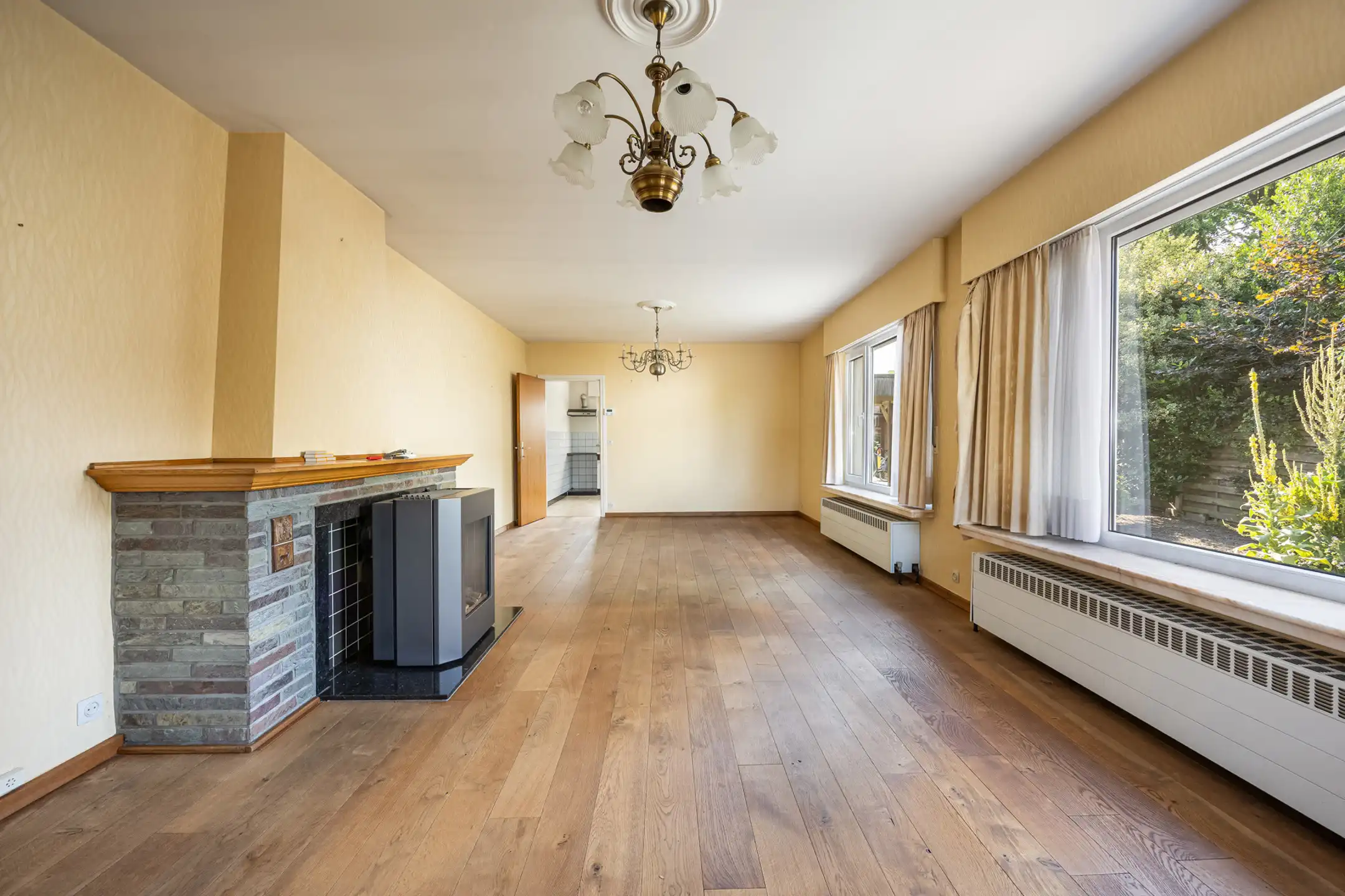 Zeer gunstig gelegen gelijkvloerswoning met 2 slpk op 723 m² foto 8