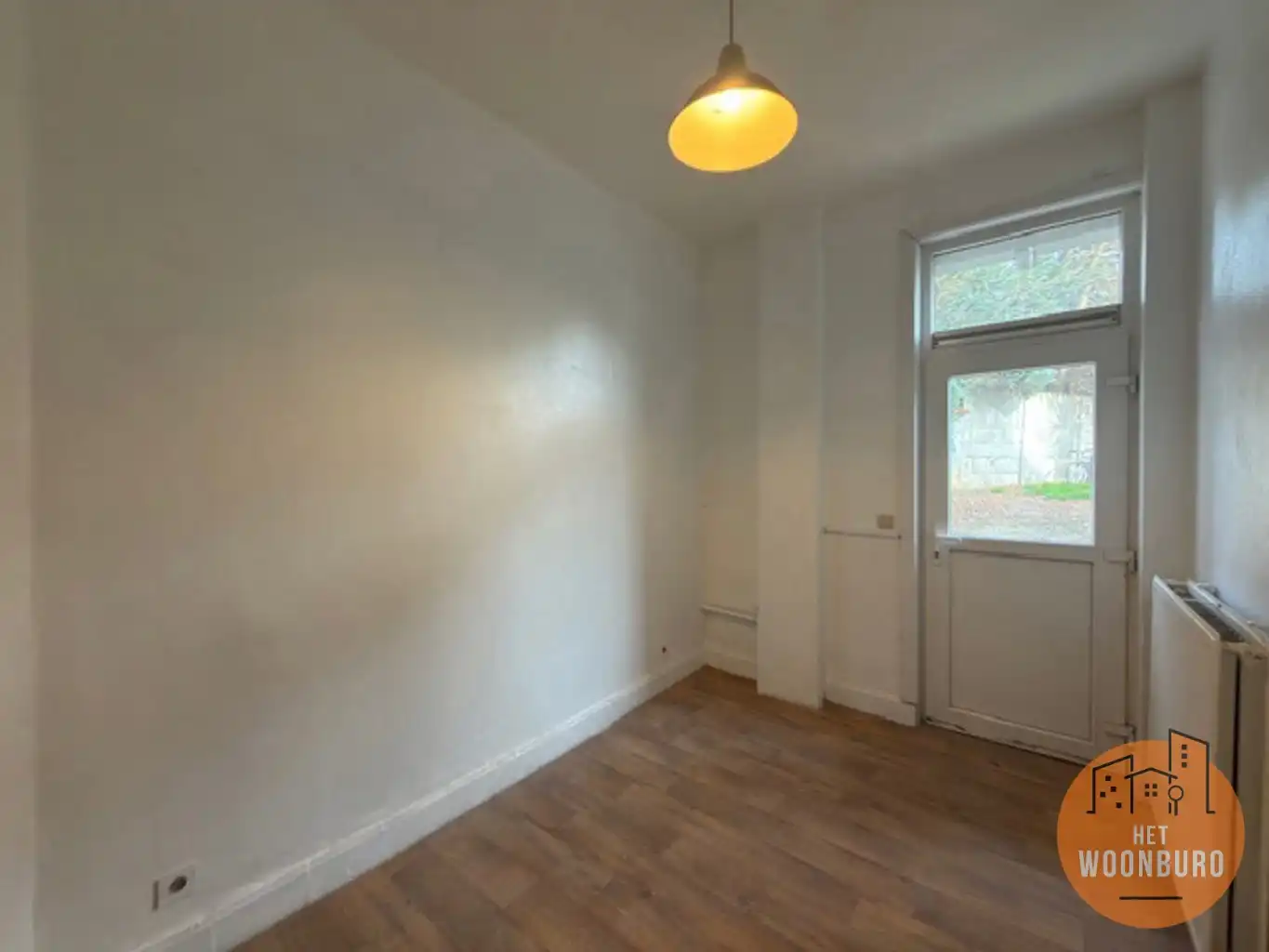 Gelijkvloers appartement met tuin foto 10