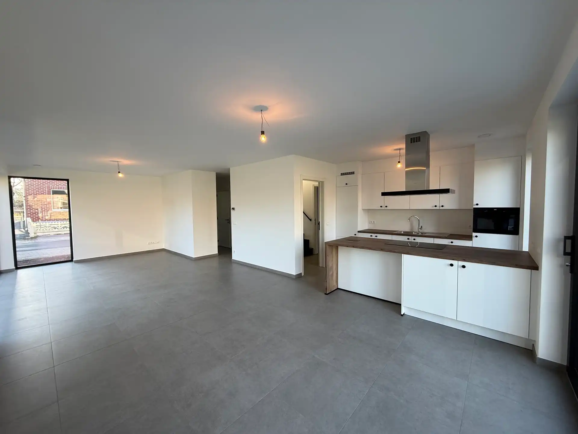 OTTERGEM - NIEUWBOUW BEN-woning in rustige straat. foto 5