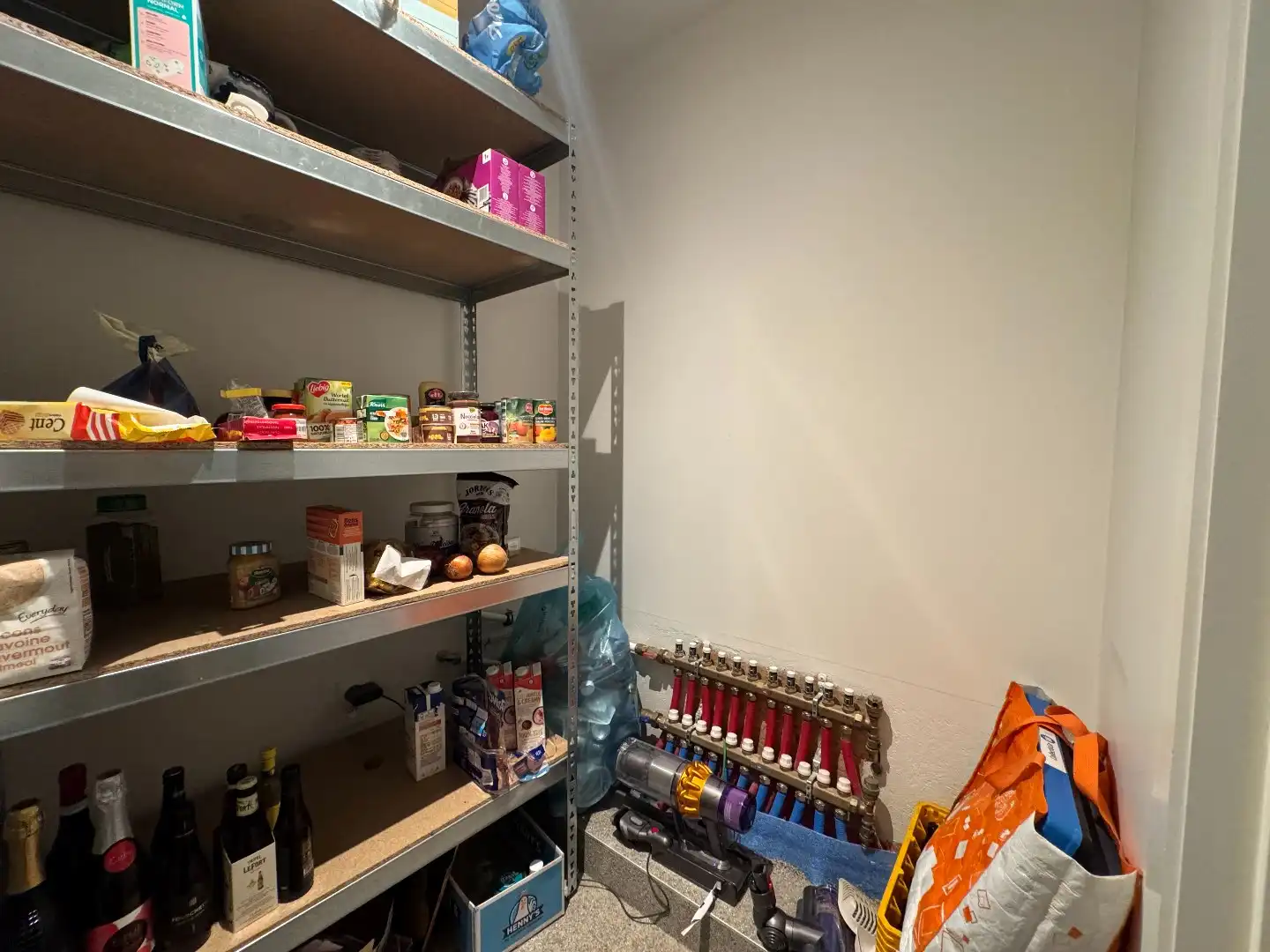 TOP-appartement met 3 slpk + groot terras + privé parking foto 11