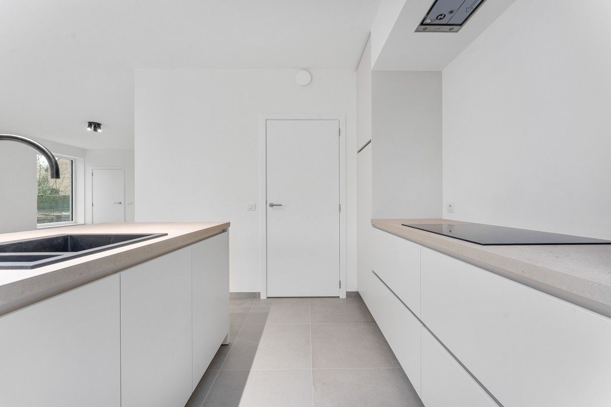 Moderne woningen op een rustige en groene ligging te Zarren. foto 7