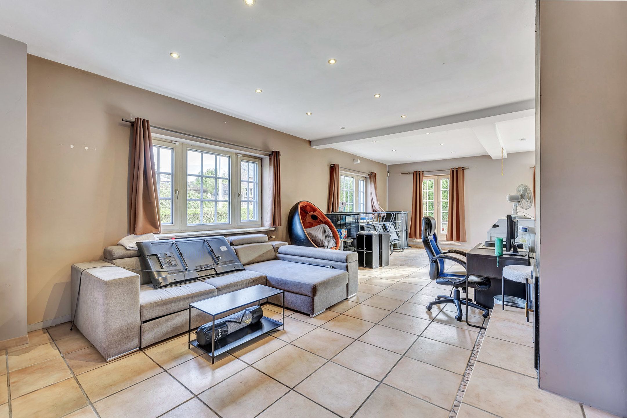 Open bebouwing te koop in Anderlecht!  foto 4