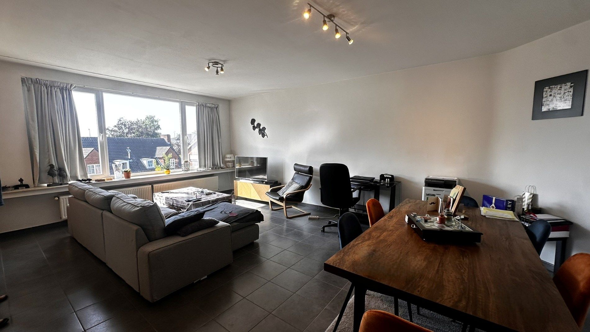 Appartement met terras en garage te Lokeren  foto 3