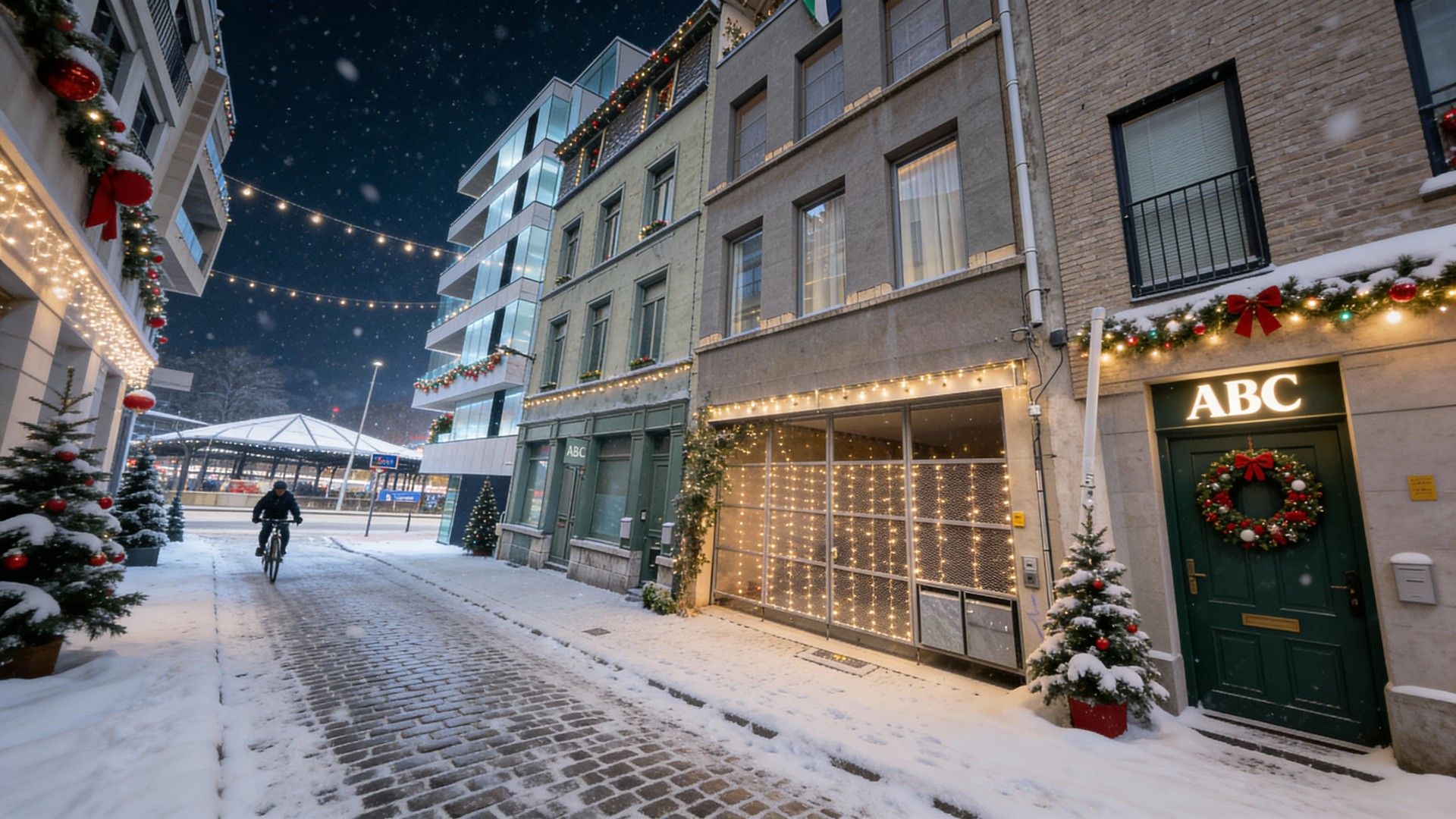 APPARTEMENT MET TERRAS foto {{pictureIndex}}