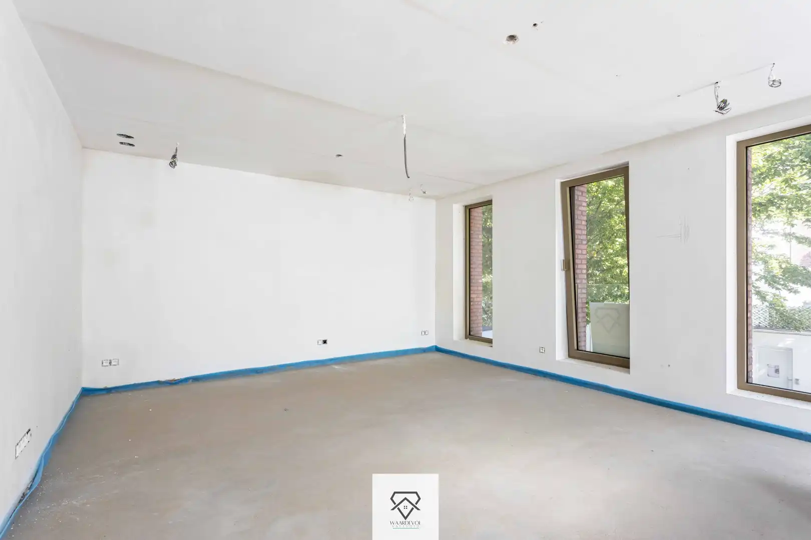 Eigentijdse halfopen nieuwbouwwoning met stadstuin en ruim terras – aankoop mogelijk aan 6% btw foto 12