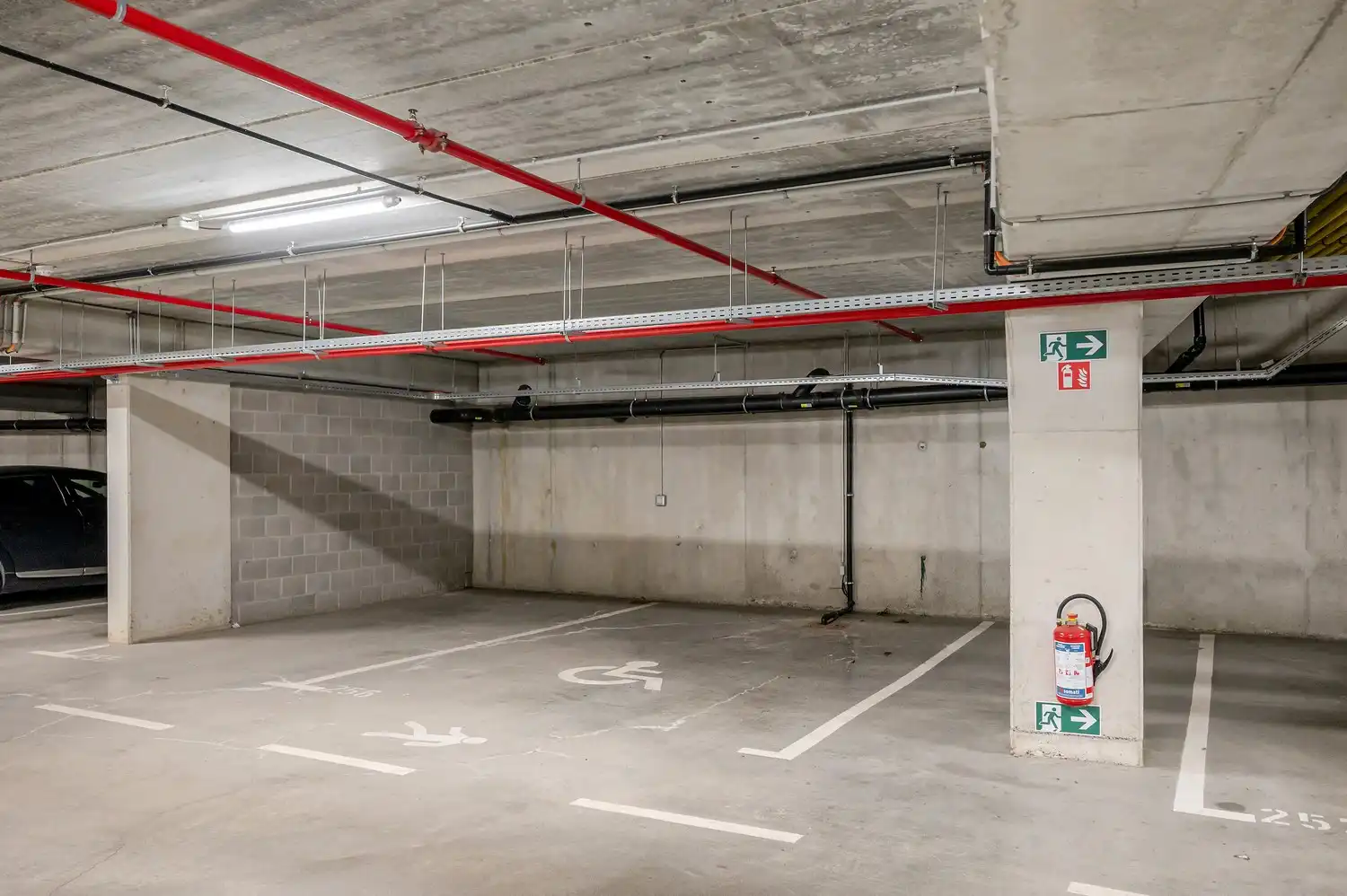 Exclusief wonen in Lier: superlicht 3-slaapkamer appartement met panoramisch zicht op natuurgebied Nazareth foto 25