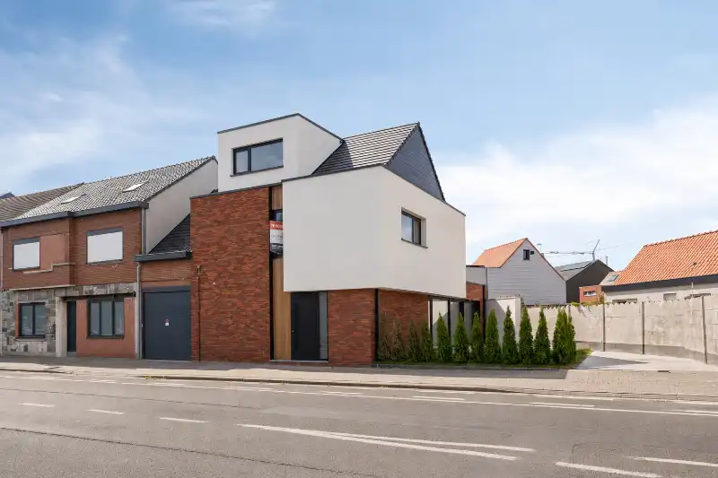 Huis te koop Oude Staatsbaan 34 - 9930 Lievegem