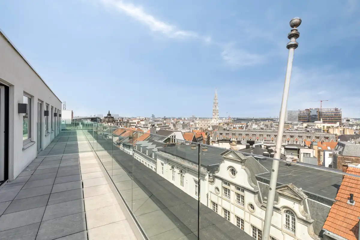 ! Optie ! Appartementsgebouw foto 19