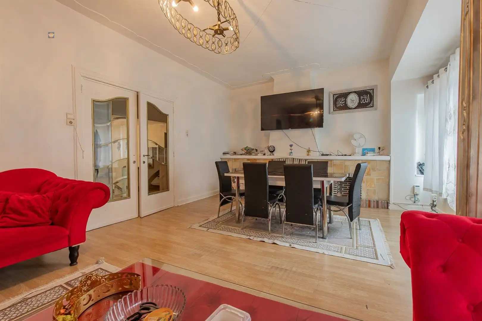 Opbrengsteigendom met handelsruimte en verhuurd duplex appartement in het centrum van Willebroek foto 14