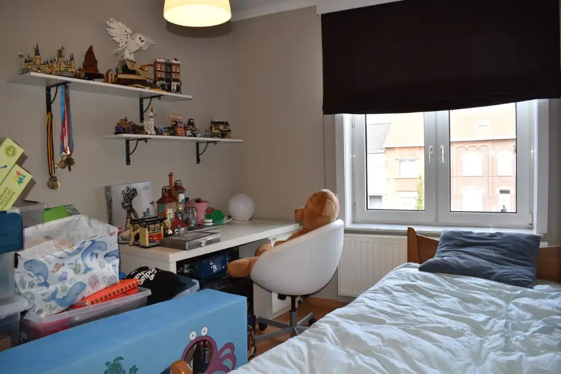 Centraal gelegen, instapklare woning in het centrum van Borgloon  foto 11