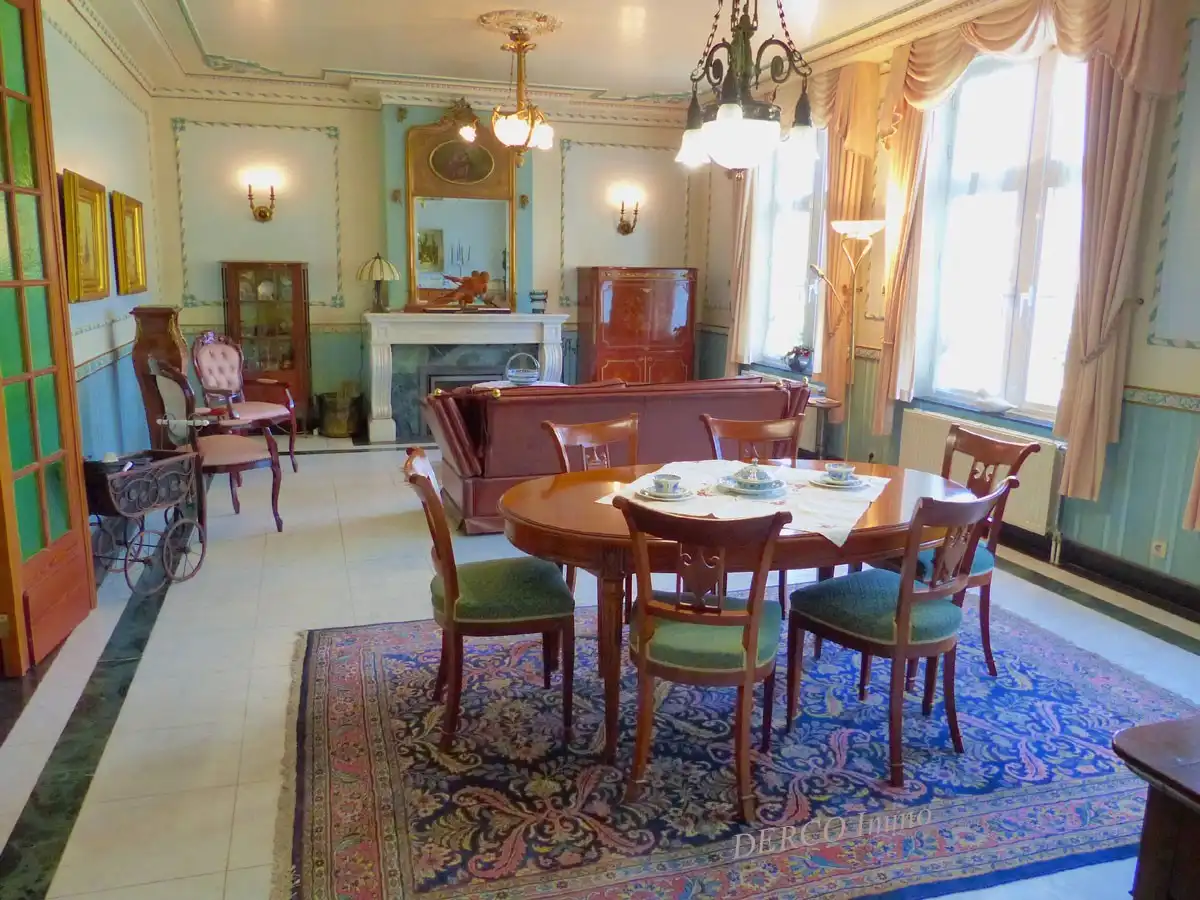 gezellige villa van 870 m2 met praktijkruimte, kangoeroewoning, ...  op 1,27 hectare foto 12