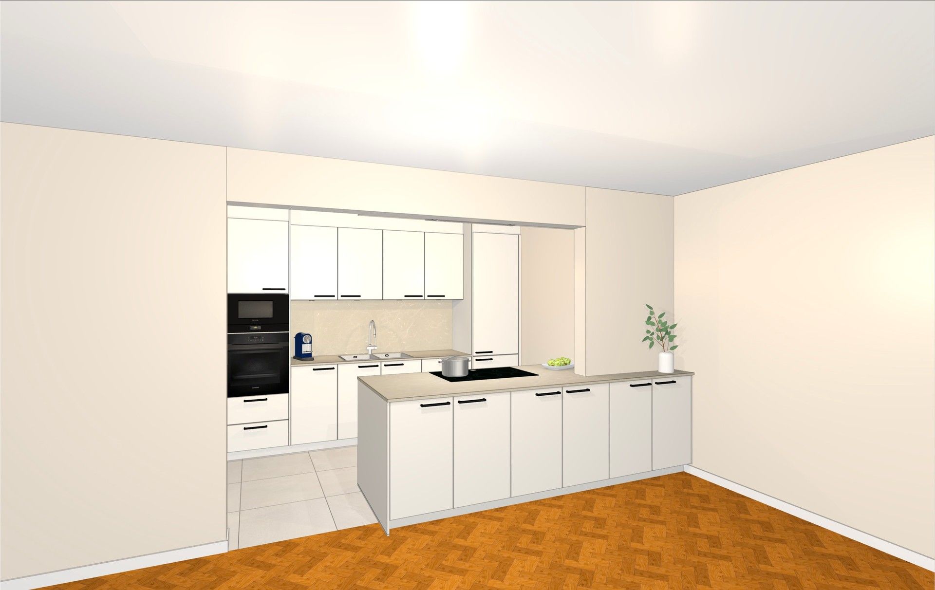 Ruim en energiezuinig (EPC A) appartement in centrum Leuven! foto 4