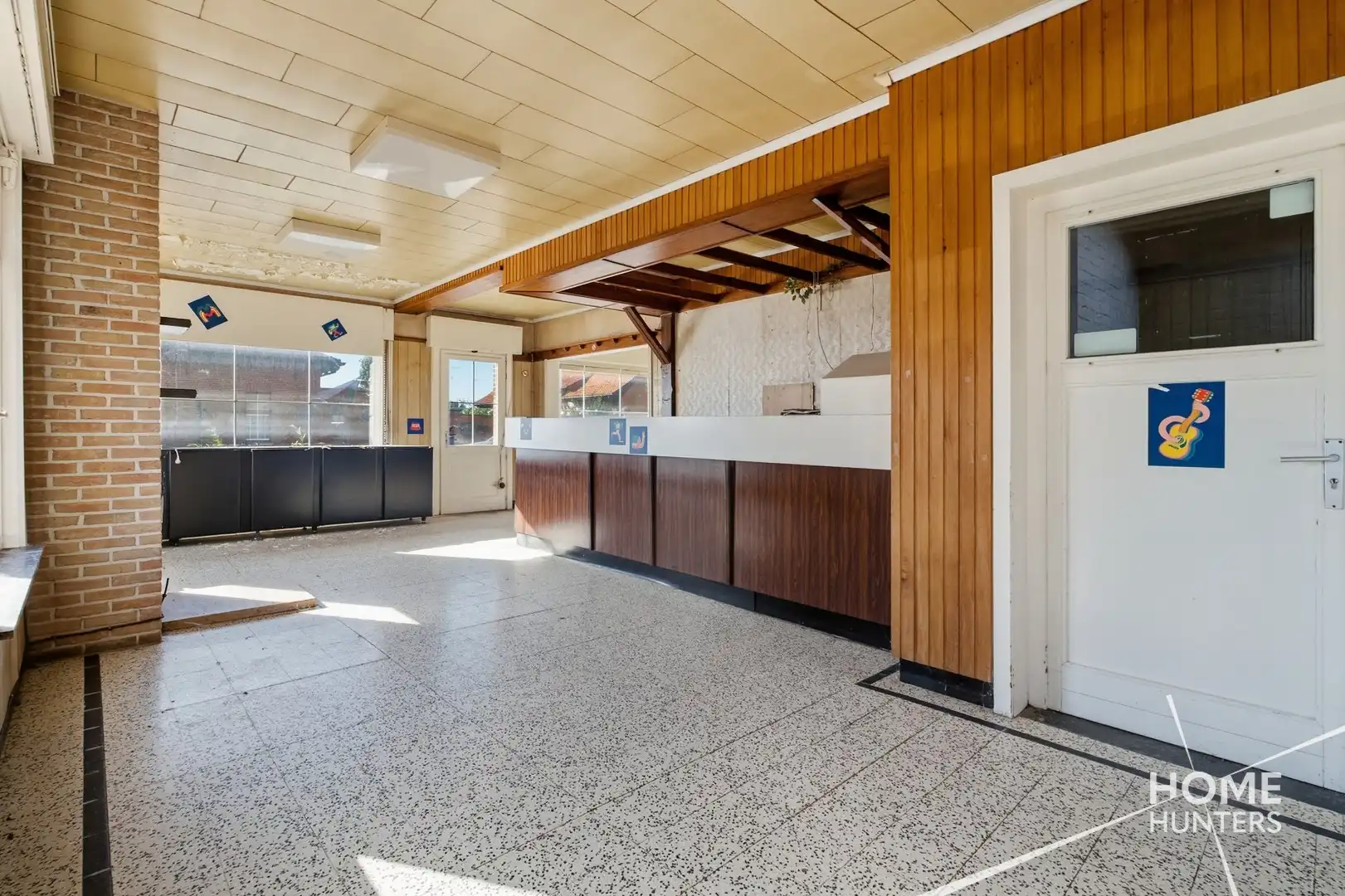 Café, feestzaal en woonst op ruim 1.400 m² met tal van mogelijkheden foto 17