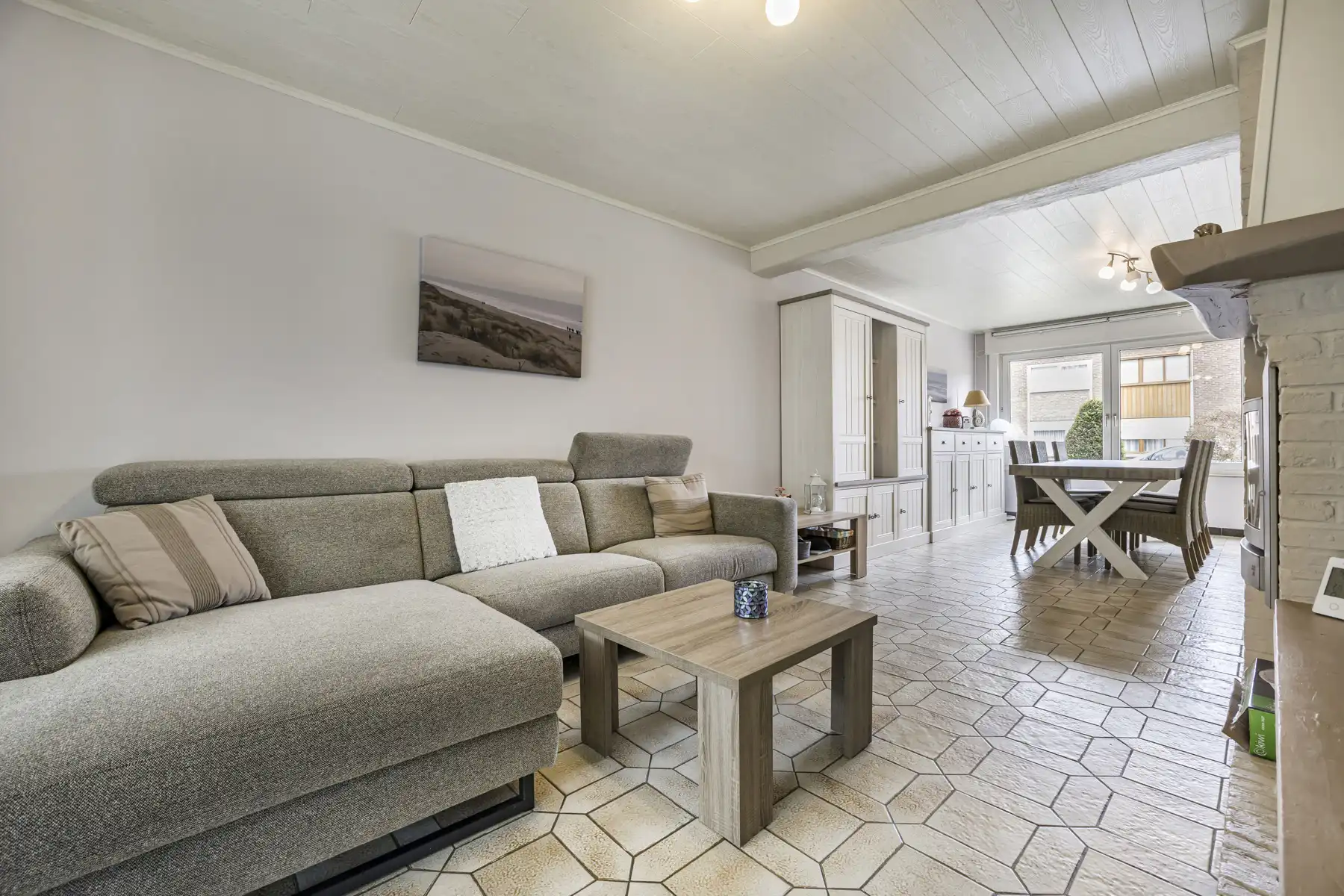 Woning met 3 slaapkamers, tuin en garage foto 6