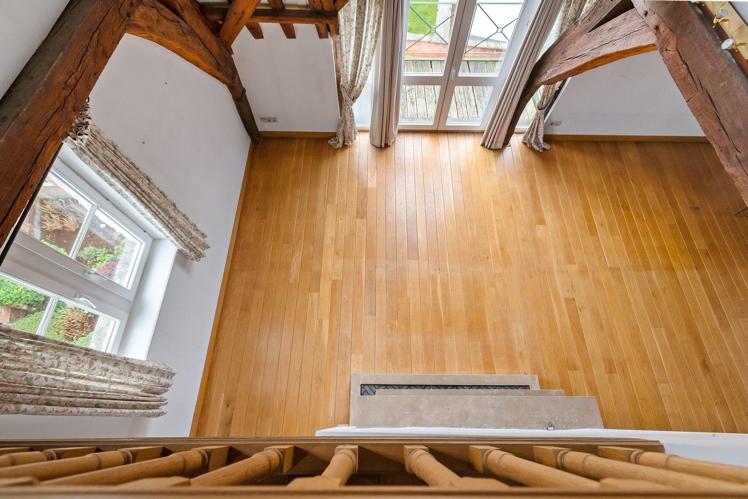 Unieke, lichtrijke loftduplex in het historisch centrum van Lier foto 23