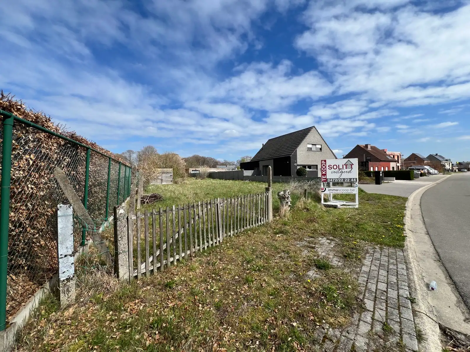 Bouwgrond voor open woning van 1.334m² foto 4