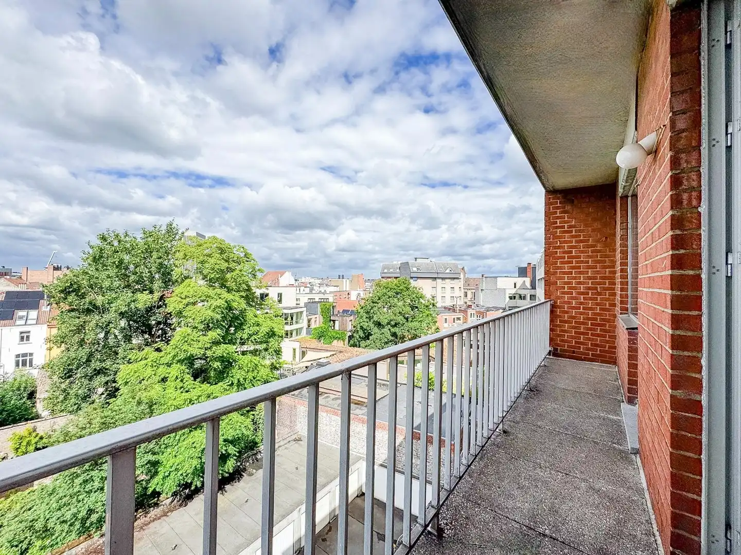 Ruim 2slp appartement rechtover het Citadelpark foto 16