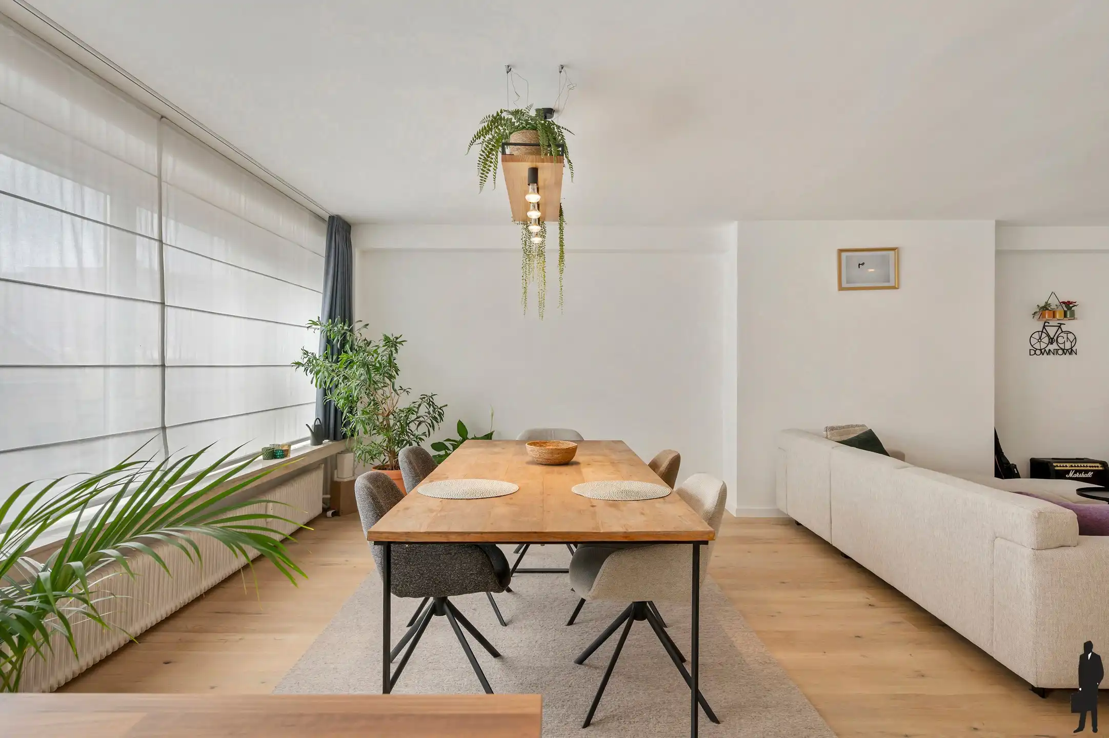 Prachtig, lichtrijk appartement met 3 slaapkamers. foto 7