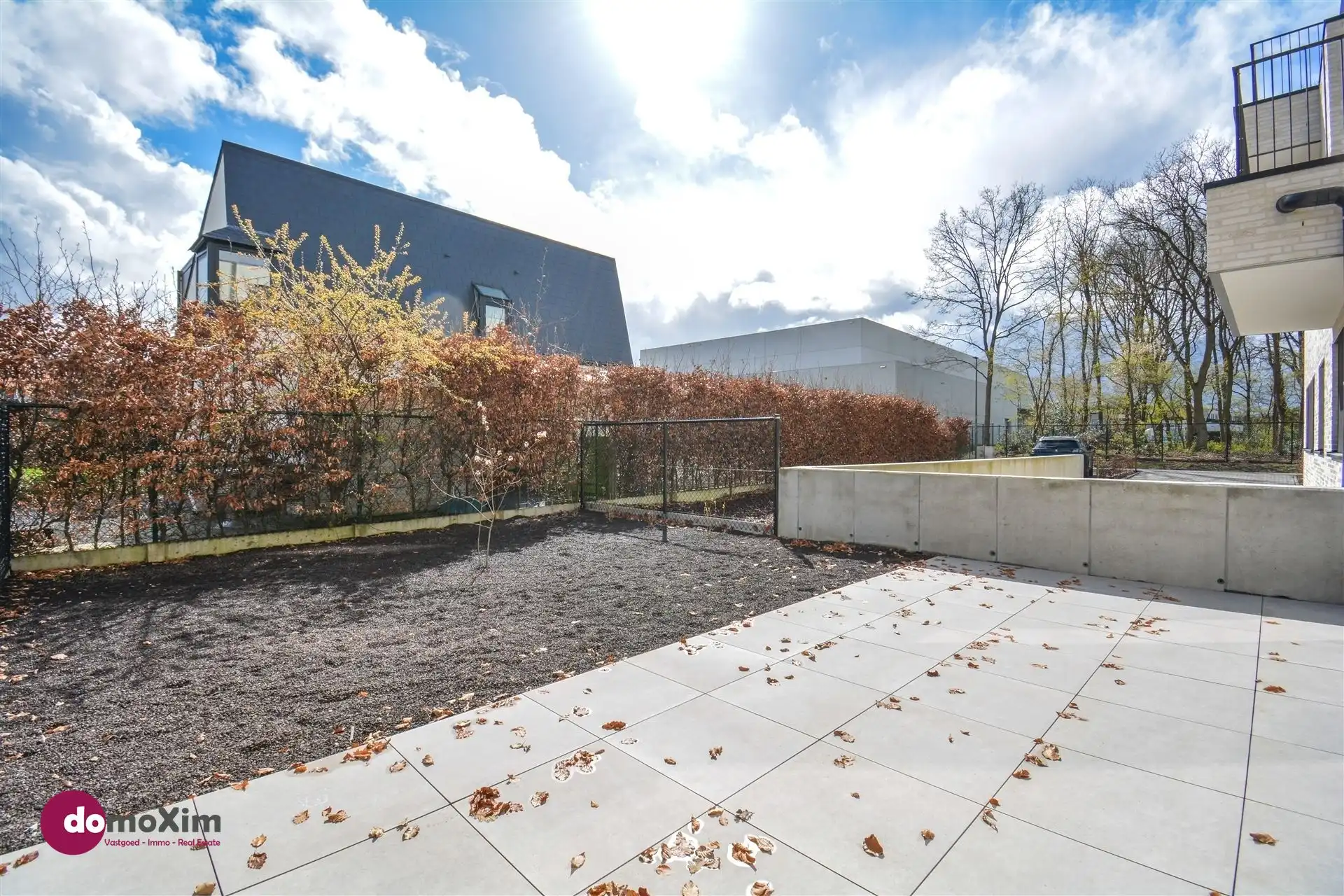 Gelijkvloers nieuwbouw appartement met 2 parkeerplaatsen in Tremelo foto 13