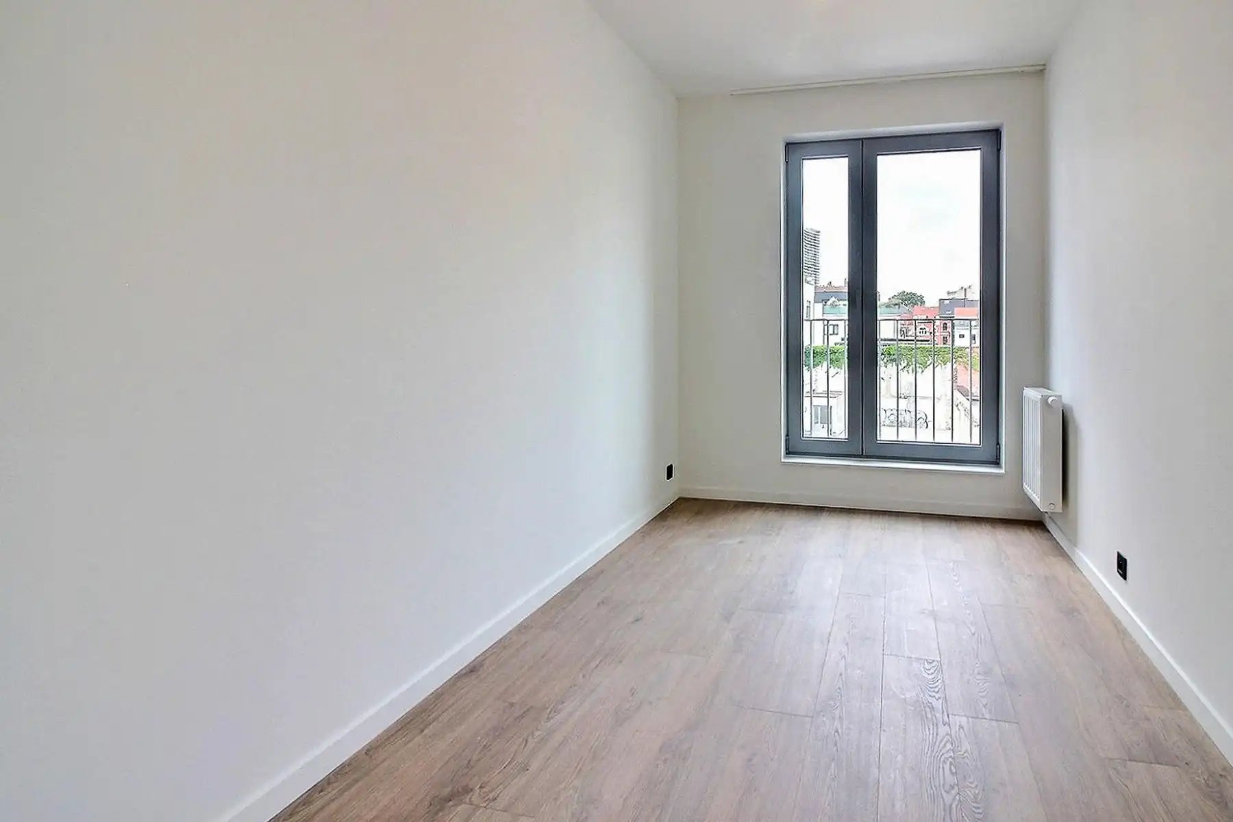 Nieuwbouw appartement met twee kamers foto 9